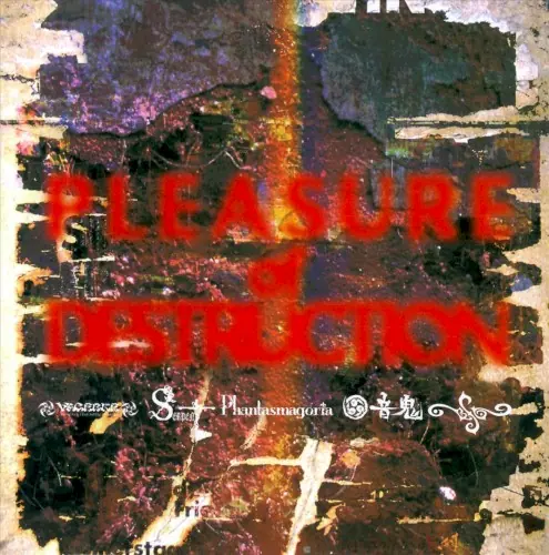 PLEASURE of DESTRUCTION cover