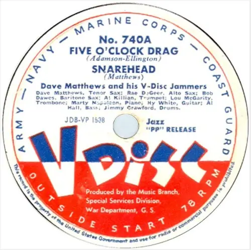 Five O’Clock Drag / Snarehead / Coquette cover