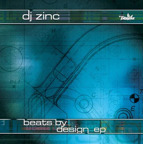 Beats by Design EP cover