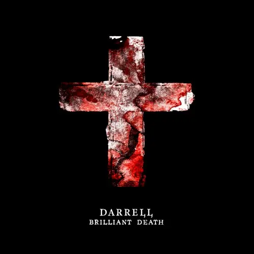 BRILLIANT DEATH cover