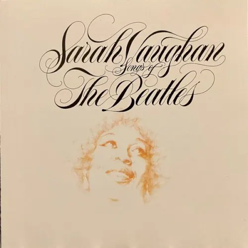 Songs of the Beatles cover