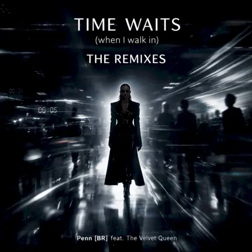 Time Waits (When I Walk in) cover