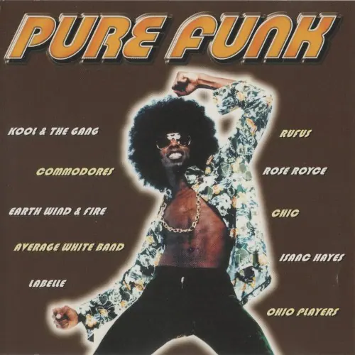 Pure Funk cover