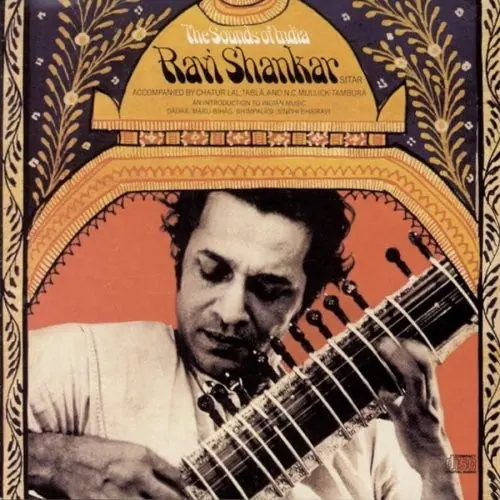 The Sounds of India cover
