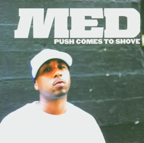 Push Comes to Shove cover