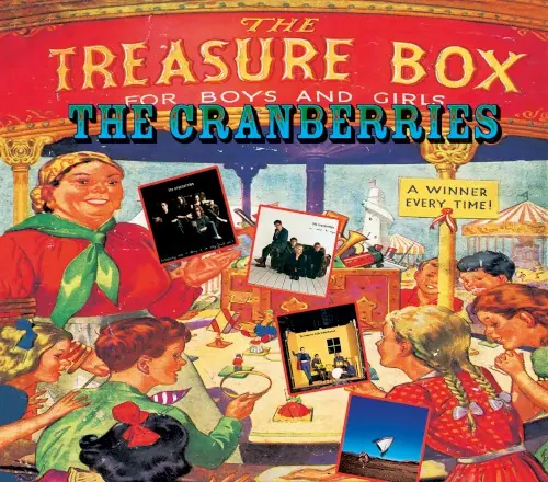 The Treasure Box for Boys and Girls cover