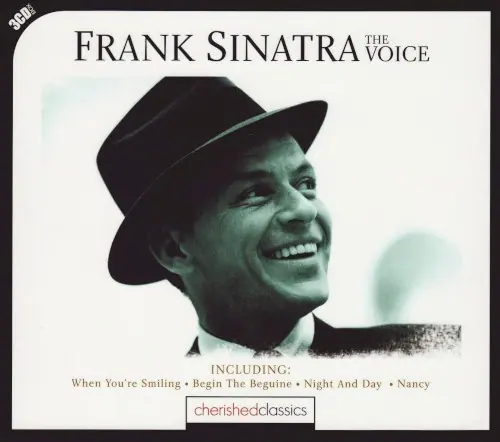The Voice cover