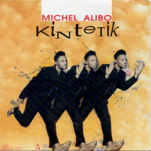 Kintetik cover
