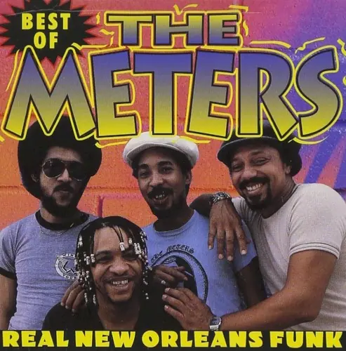 The Best of the Meters cover