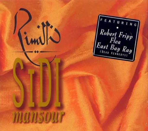 Sidi Mansour cover