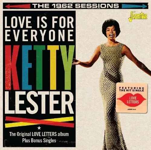 Love is for Everyone - The 1962 Sessions cover