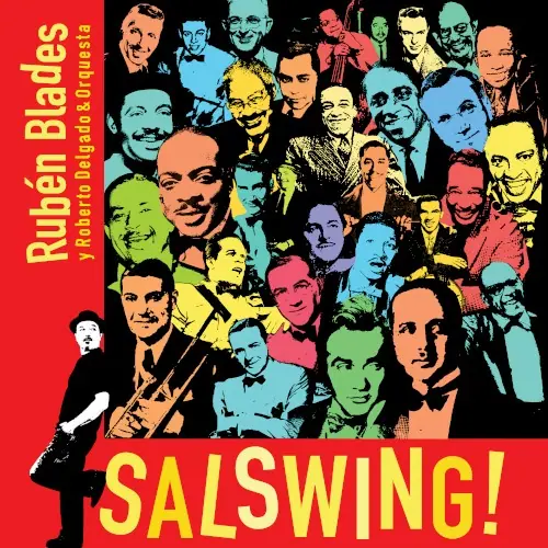 SWING! cover