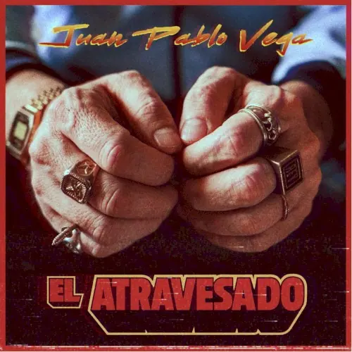 El atravesado cover