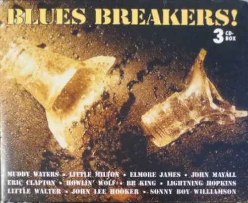 Blues Breakers! cover
