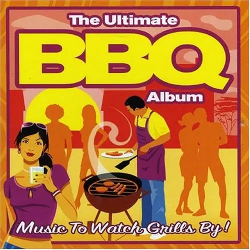 The Ultimate BBQ Album cover