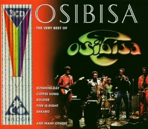 The Very Best of cover