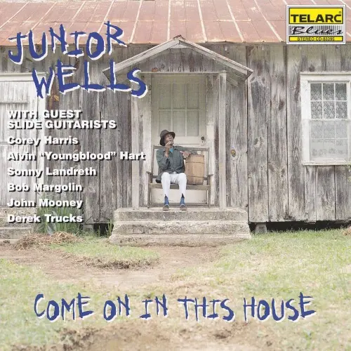 Come On in This House cover