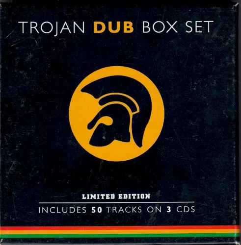 Trojan Dub Box Set cover