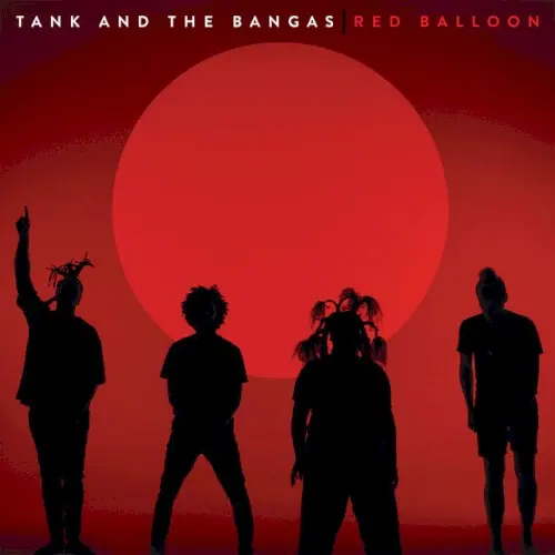 Red Balloon cover