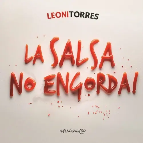 La salsa no engorda cover