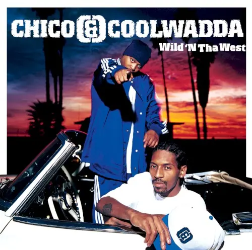 Wild ’n tha West cover
