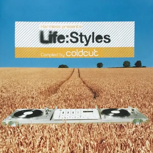 Life:Styles: Compiled by Coldcut封面