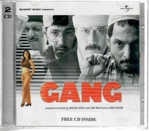 Gang cover