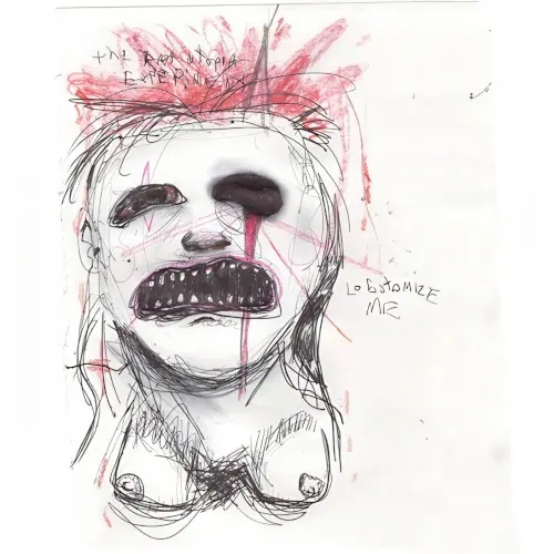 Lobotomize Me cover
