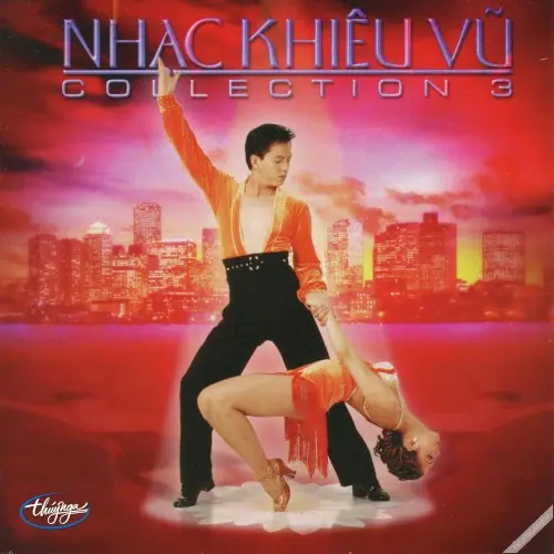 Nhạc khiêu vũ - Collection 3 cover