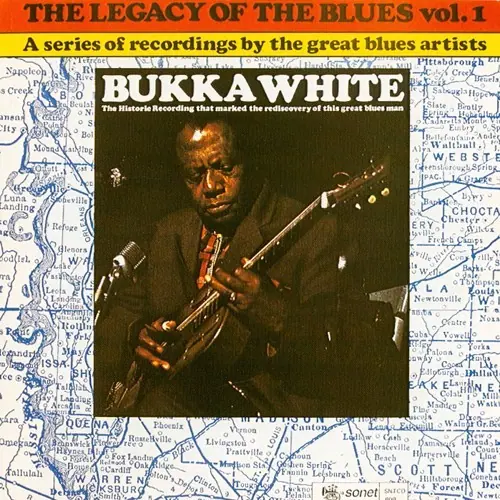 Mississippi Blues Vol. 1 cover