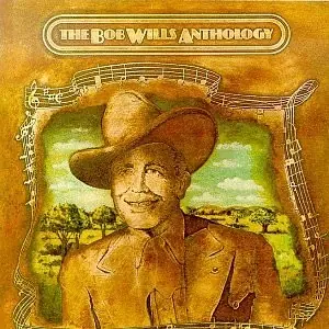 The Bob Wills Anthology cover