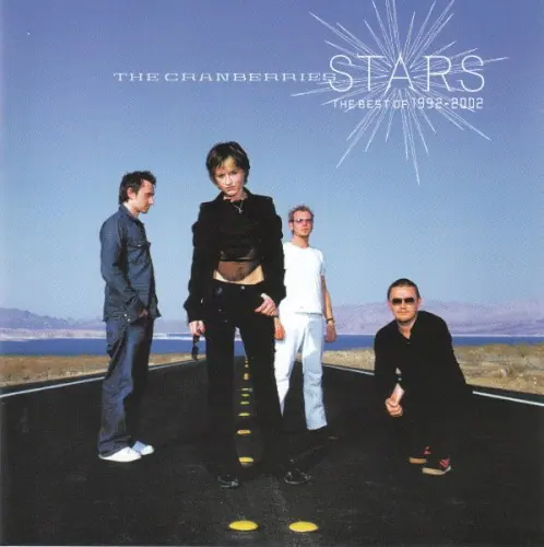 Stars: The Best of 1992–2002 cover