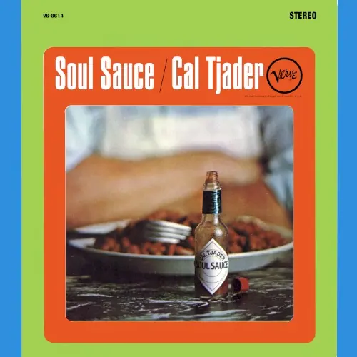 Soul Sauce cover