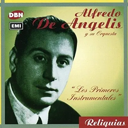 Reliquias: Los primeros instrumentales cover