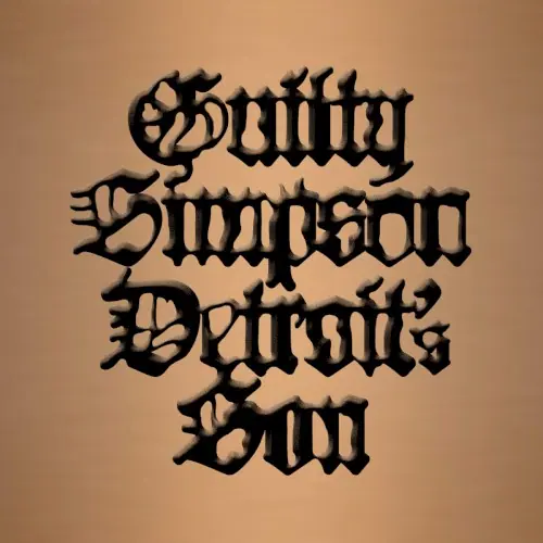 Detroit’s Son封面