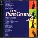 100% Pure Groove, Volume 2 cover