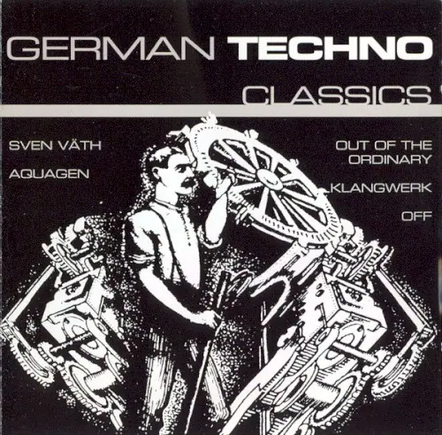 German Techno Classics cover
