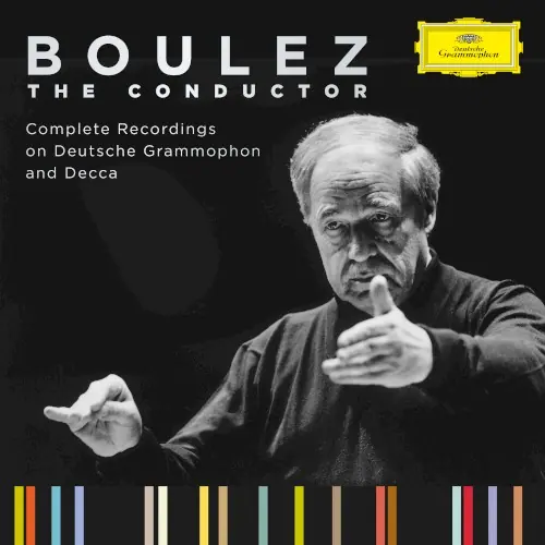 The Conductor: Complete Recordings on DG and Decca cover
