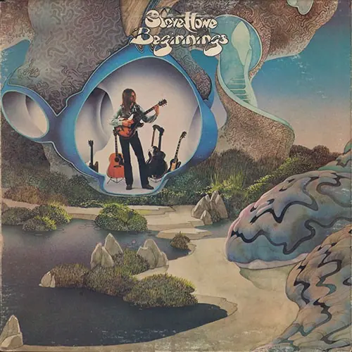 Beginnings cover