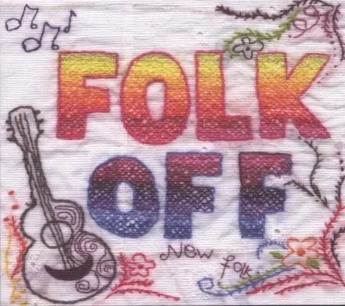 Folk Off! cover