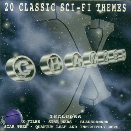 Channel-X cover