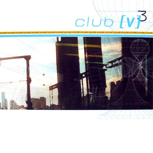 Club [V] 3 cover