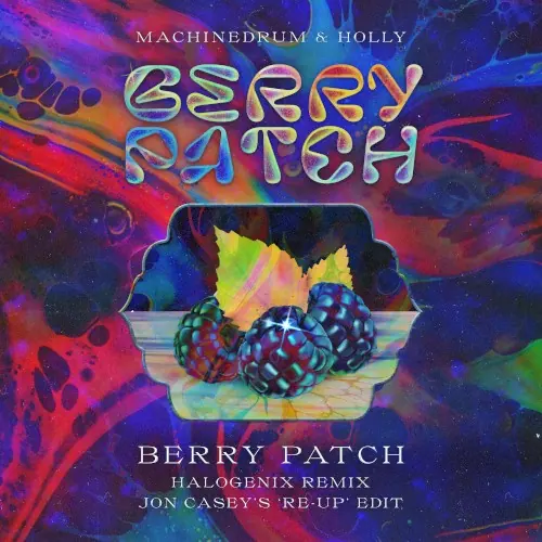 Berry Patch (Halogenix remix) (Jon Casey's 'Re-Up' edit) cover