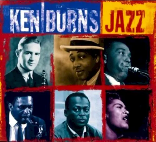 Ken Burns Jazz: The Story of America’s Music cover