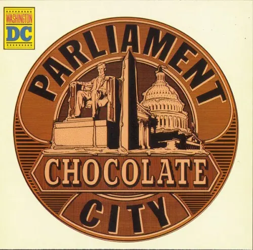Chocolate City封面