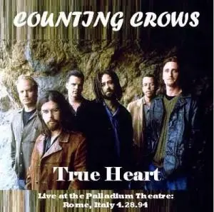 1994-04-28: True Heart: Palladium Theatre, Rome, Italy cover