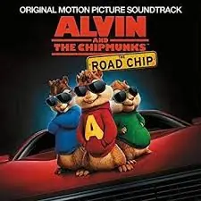 Alvin And The Chipmunks: The Road Chip (Original Motion Picture Soundtrack) cover
