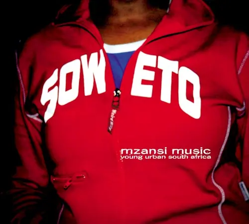 Mzansi Music: Young Urban South Africa cover