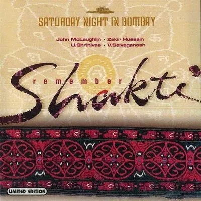 Saturday Night in Bombay (bonus) cover