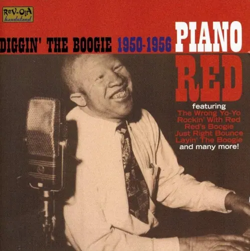 Diggin’ the Boogie 1950-1956 cover